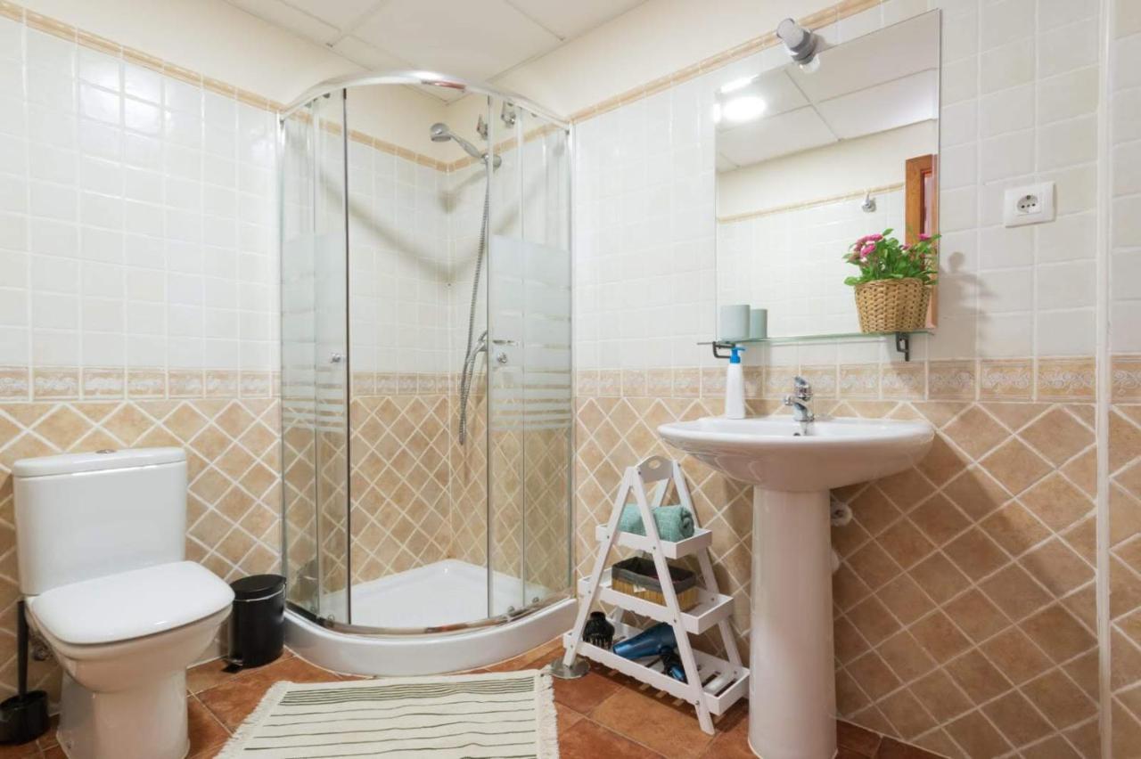 Apartamento Con Hermoso Jardin Y Ac イスラ・プラナ エクステリア 写真