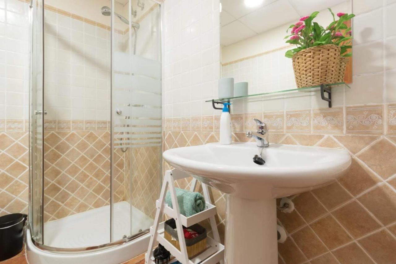 Apartamento Con Hermoso Jardin Y Ac イスラ・プラナ エクステリア 写真
