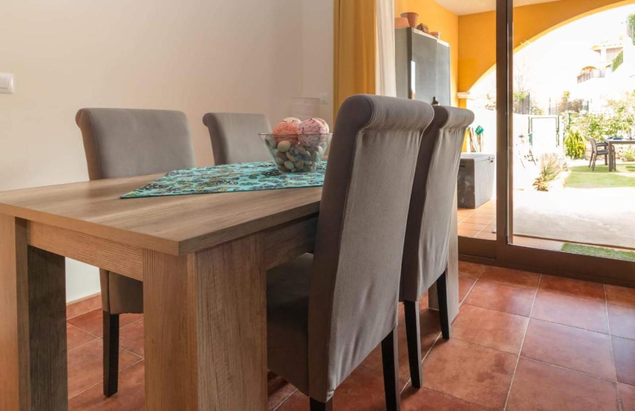 Apartamento Con Hermoso Jardin Y Ac イスラ・プラナ エクステリア 写真
