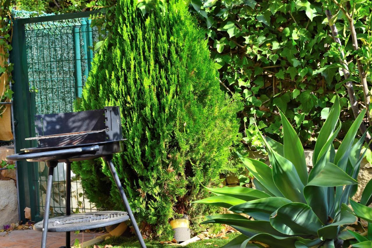 Apartamento Con Hermoso Jardin Y Ac イスラ・プラナ エクステリア 写真