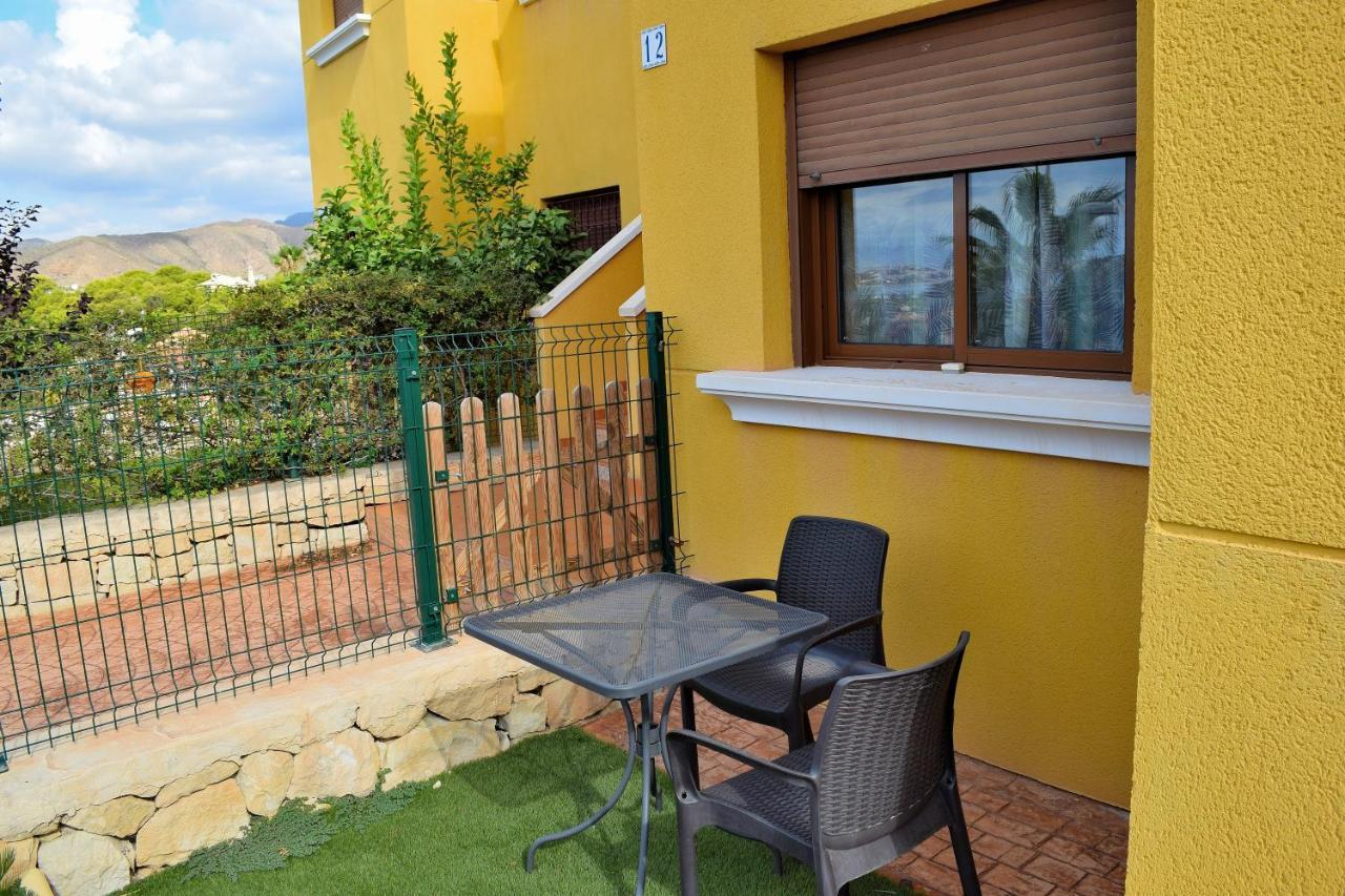 Apartamento Con Hermoso Jardin Y Ac イスラ・プラナ エクステリア 写真