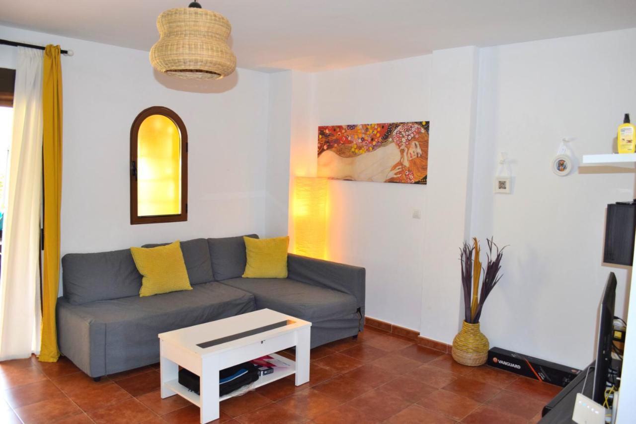 Apartamento Con Hermoso Jardin Y Ac イスラ・プラナ エクステリア 写真