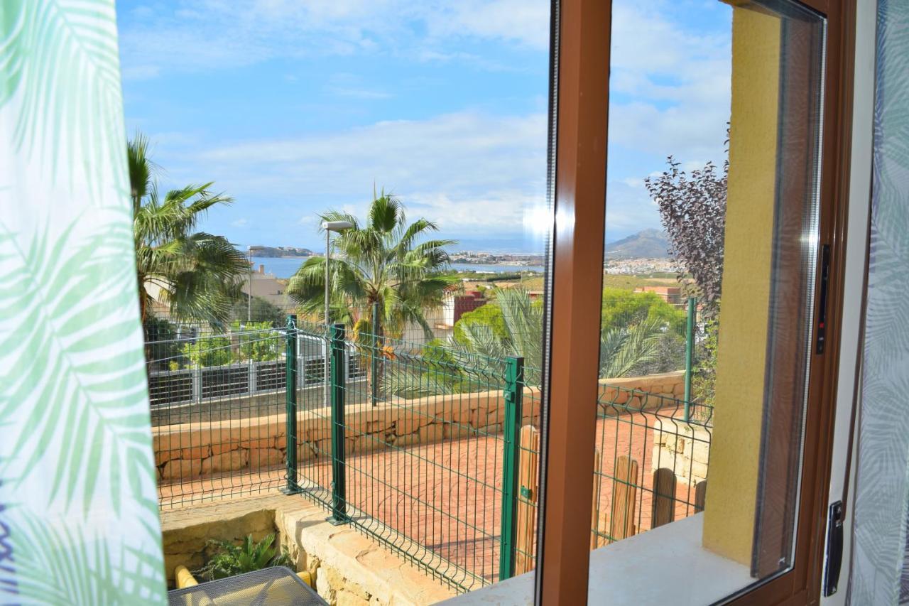 Apartamento Con Hermoso Jardin Y Ac イスラ・プラナ エクステリア 写真