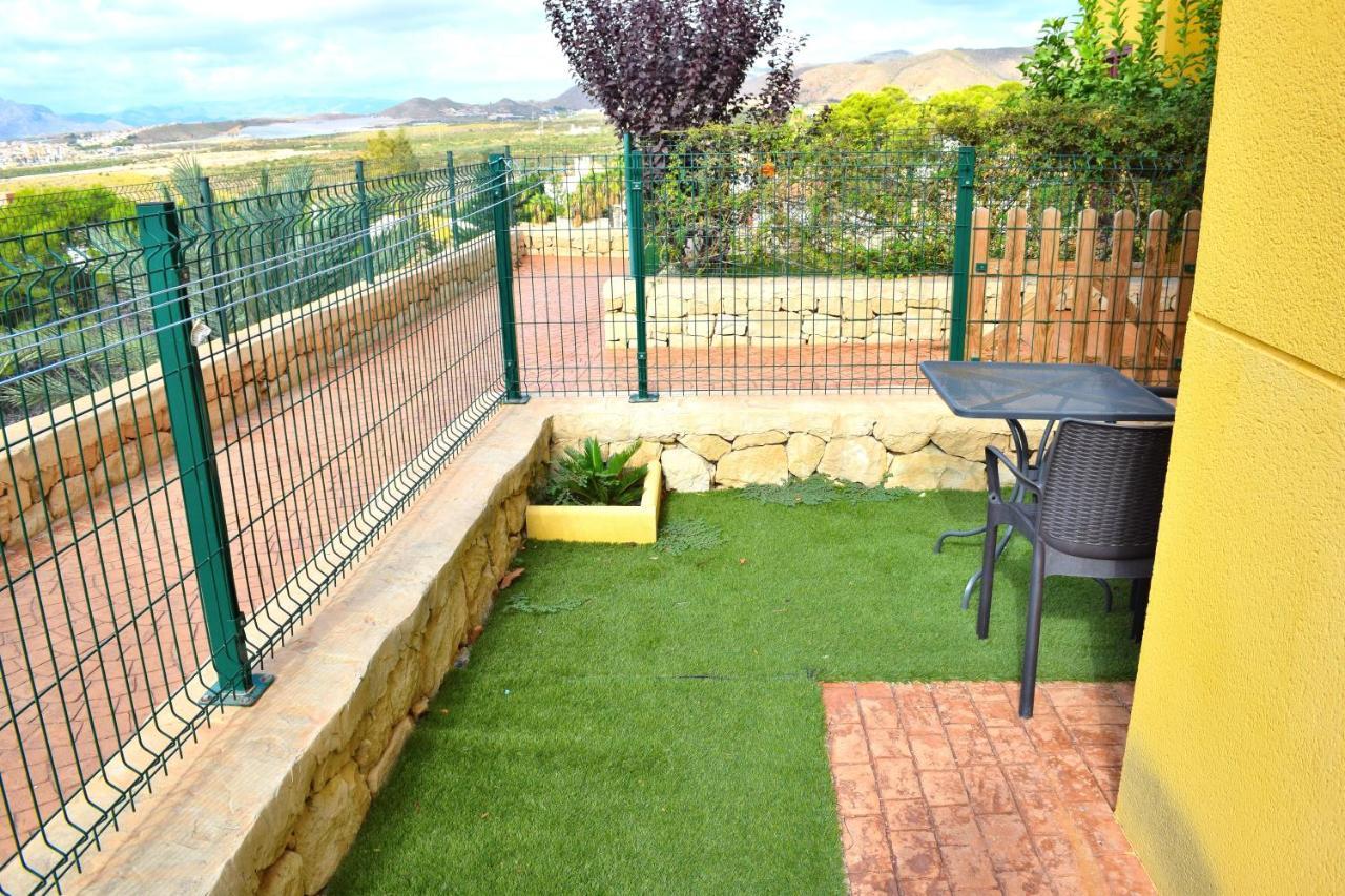 Apartamento Con Hermoso Jardin Y Ac イスラ・プラナ エクステリア 写真