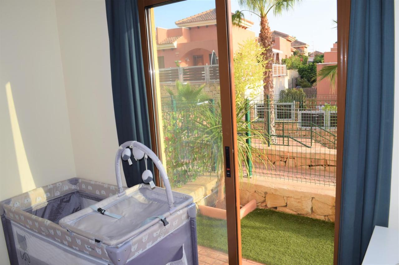 Apartamento Con Hermoso Jardin Y Ac イスラ・プラナ エクステリア 写真