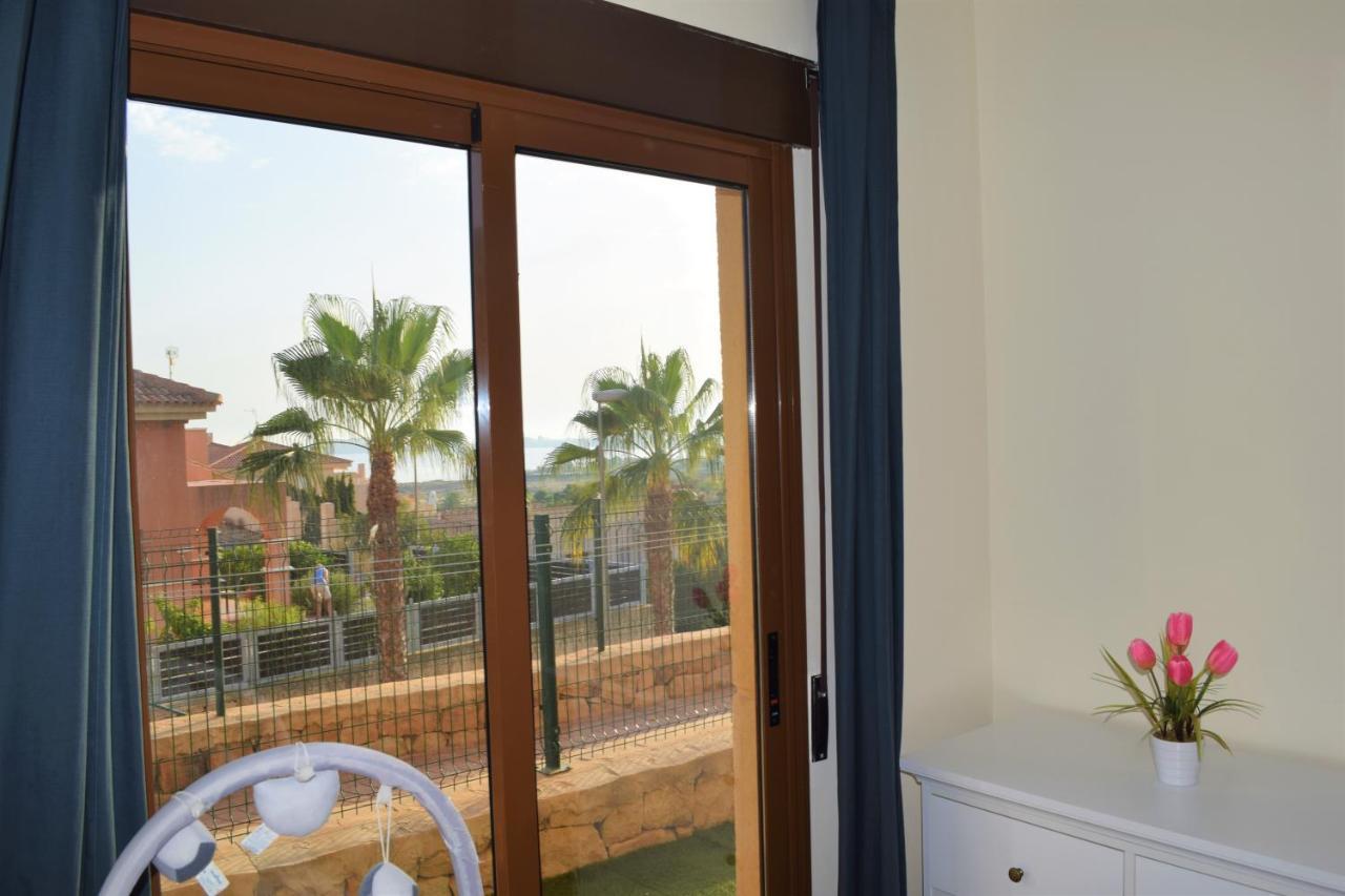 Apartamento Con Hermoso Jardin Y Ac イスラ・プラナ エクステリア 写真