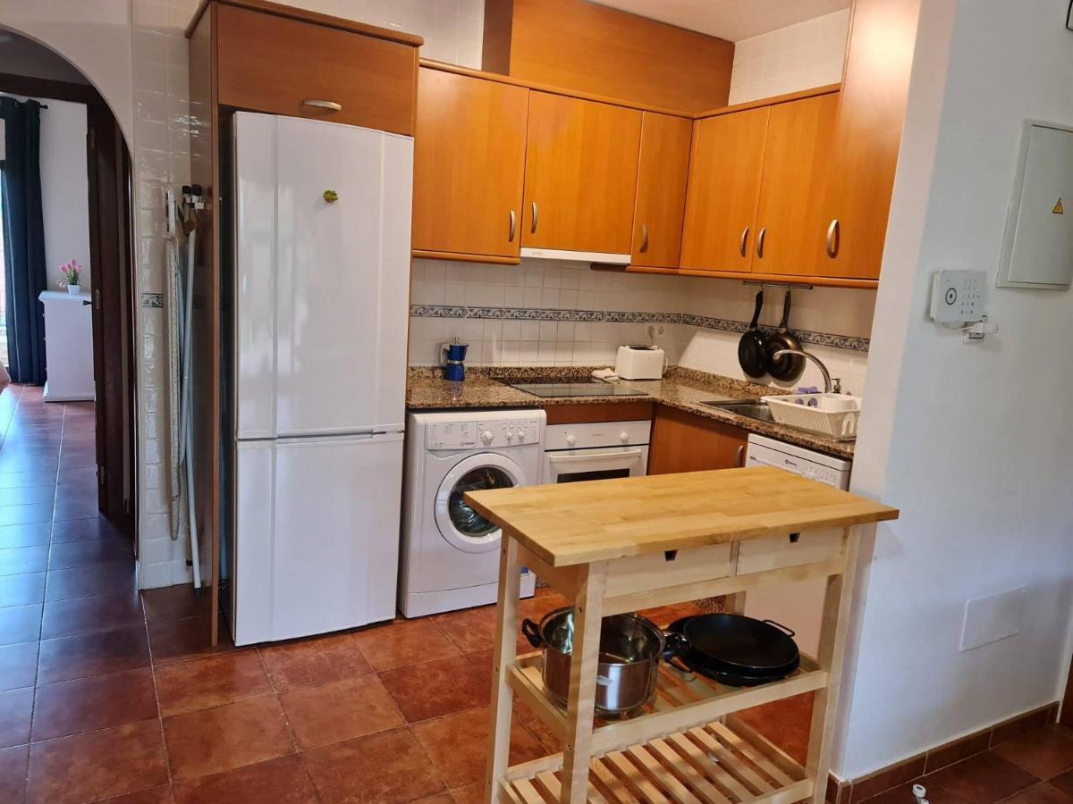 Apartamento Con Hermoso Jardin Y Ac イスラ・プラナ エクステリア 写真
