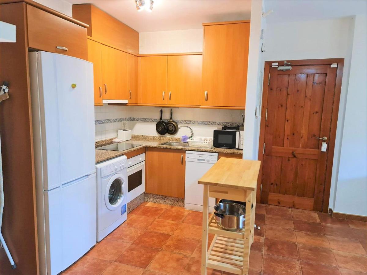Apartamento Con Hermoso Jardin Y Ac イスラ・プラナ エクステリア 写真