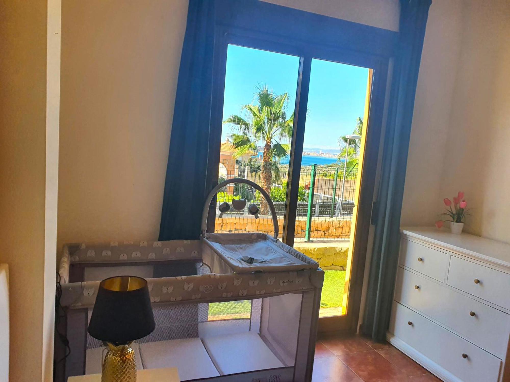 Apartamento Con Hermoso Jardin Y Ac イスラ・プラナ エクステリア 写真