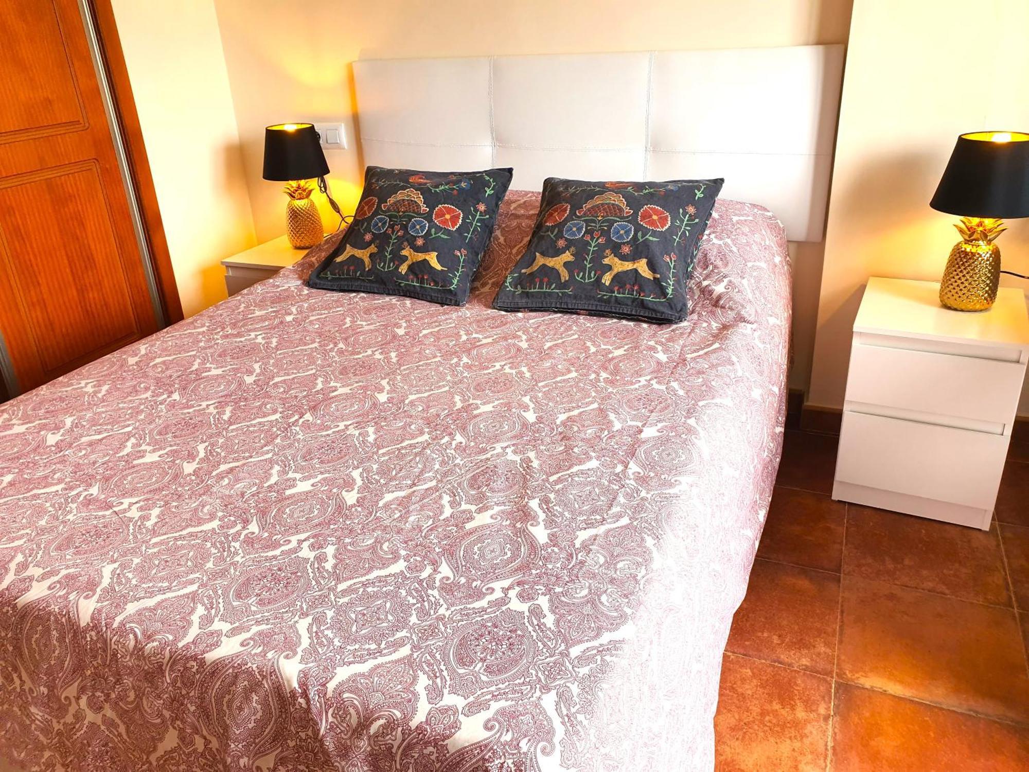 Apartamento Con Hermoso Jardin Y Ac イスラ・プラナ エクステリア 写真