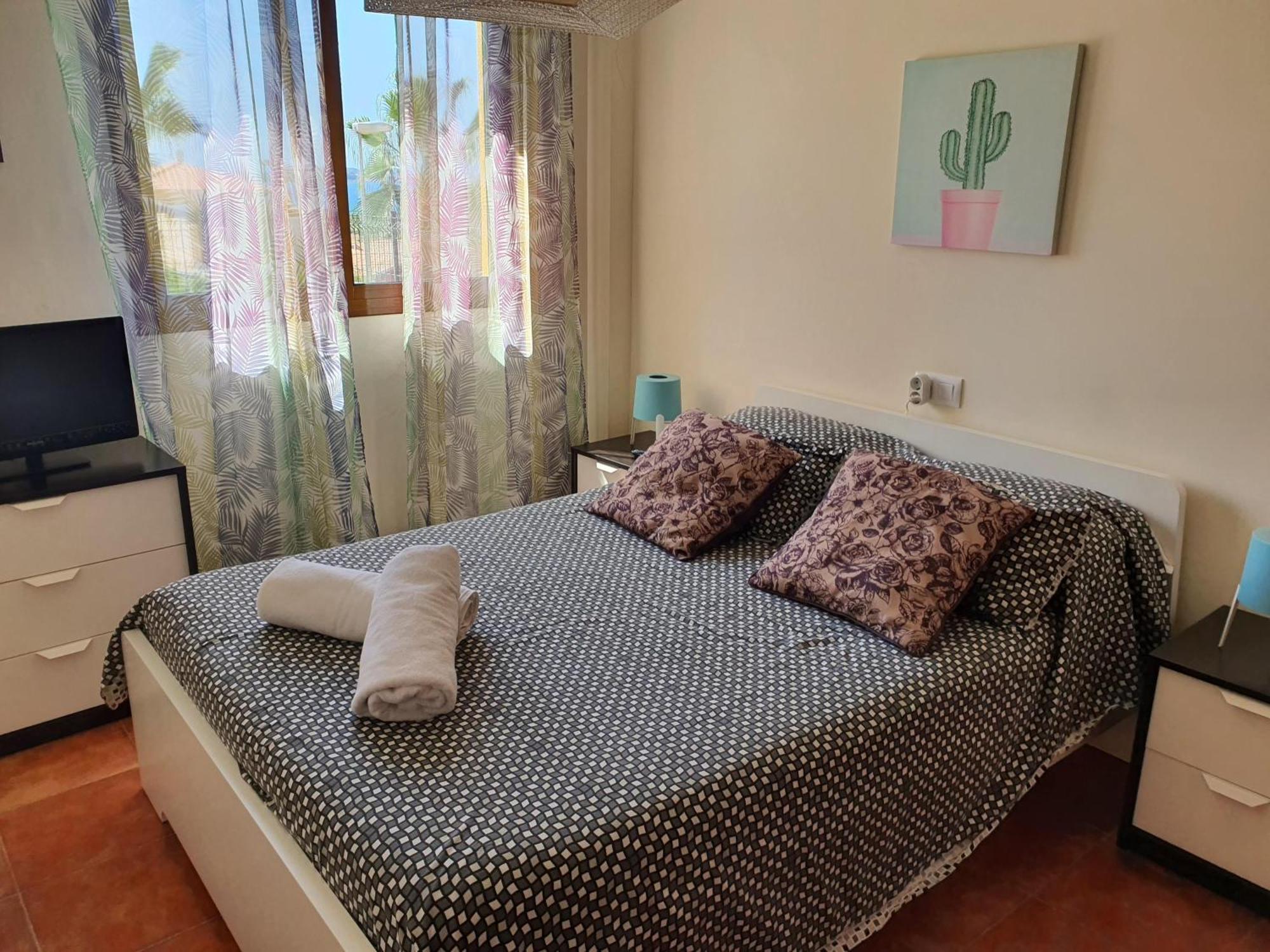 Apartamento Con Hermoso Jardin Y Ac イスラ・プラナ エクステリア 写真