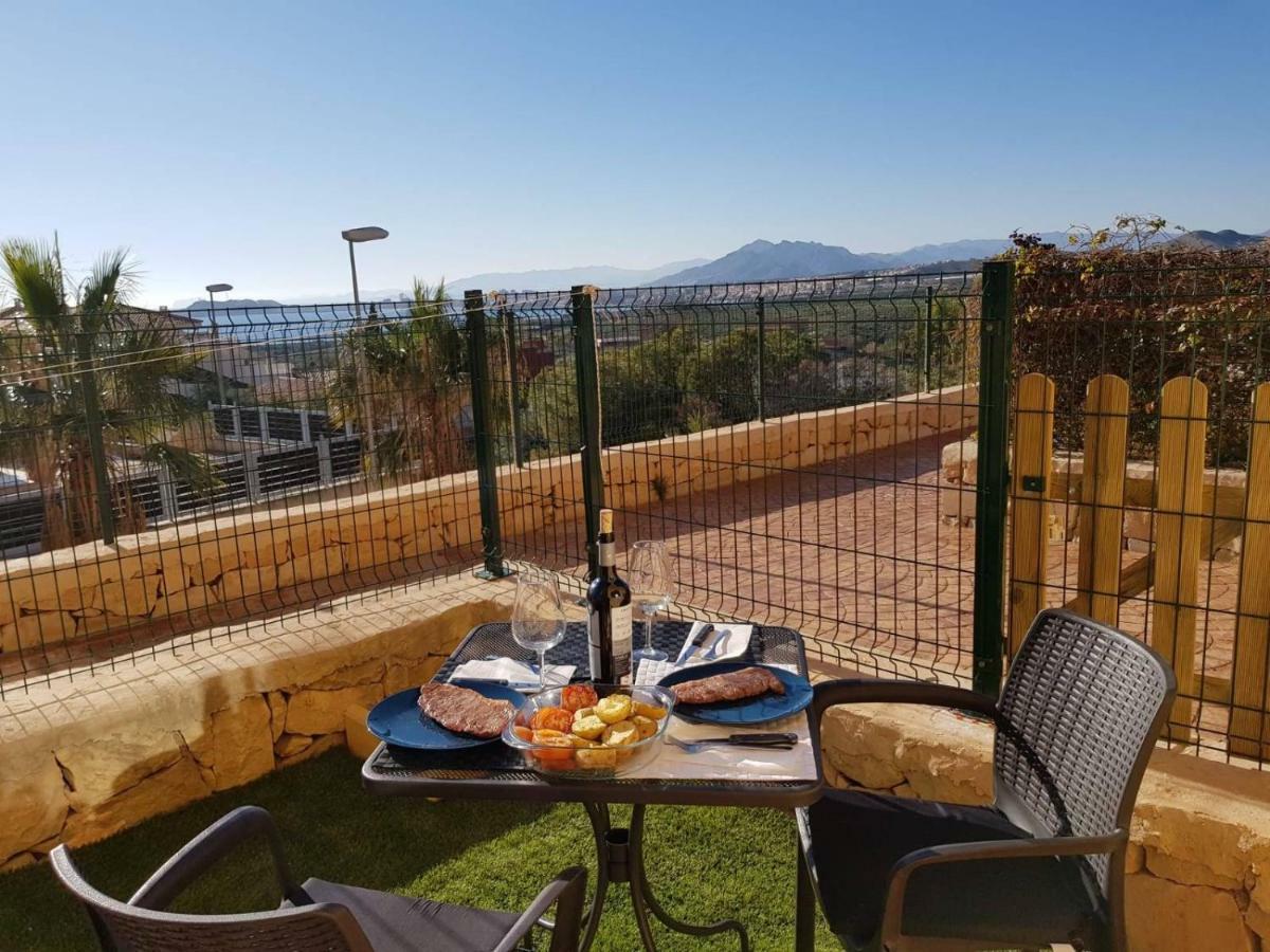 Apartamento Con Hermoso Jardin Y Ac イスラ・プラナ エクステリア 写真